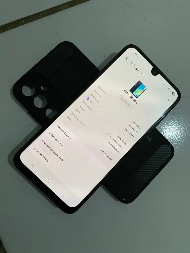 Samsung A16 5G 8/256 Black