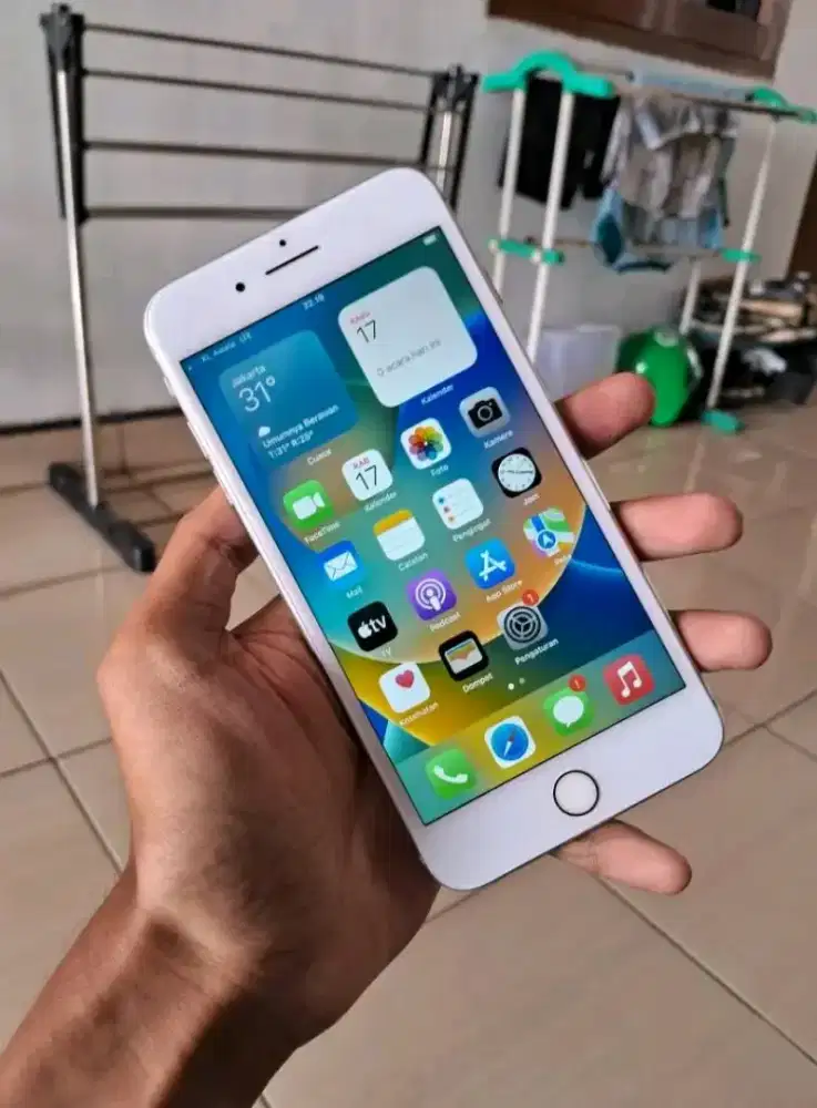 Iphone 8 plus 64gb inter all operator