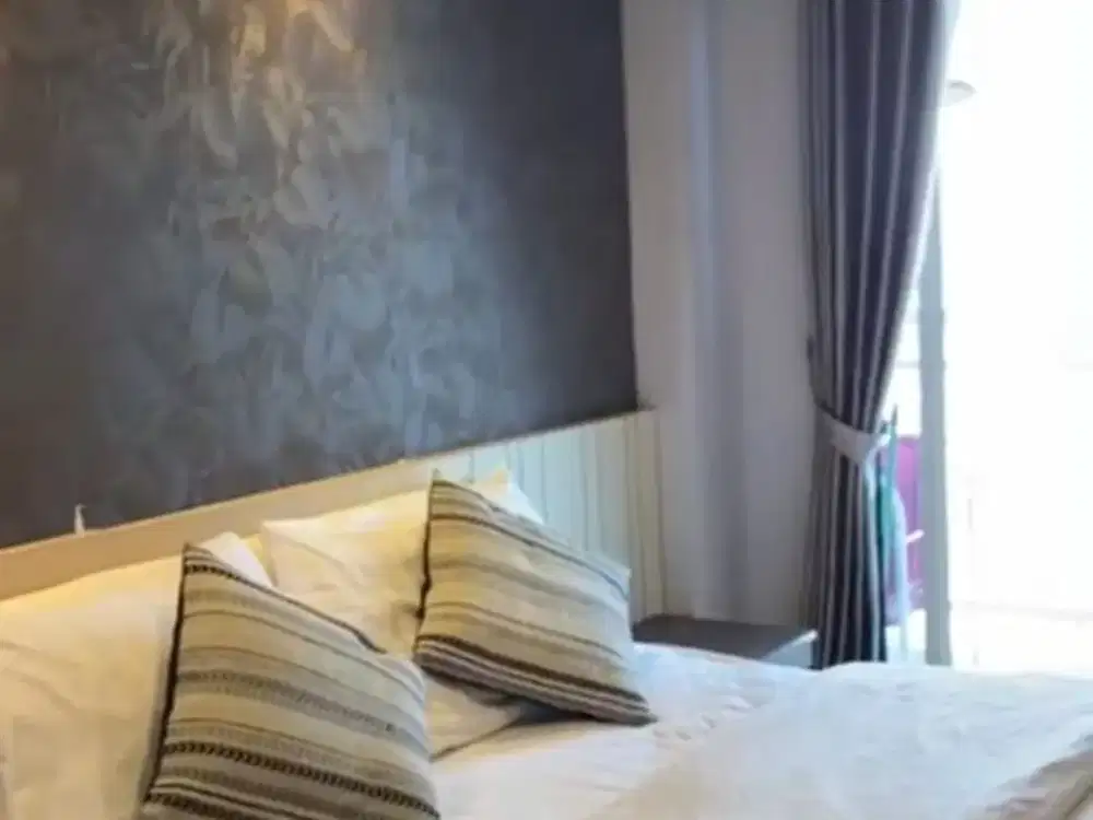 JUAL APARTMENT SURABAYA ORCHARD STUDIO FURNISH MURAH