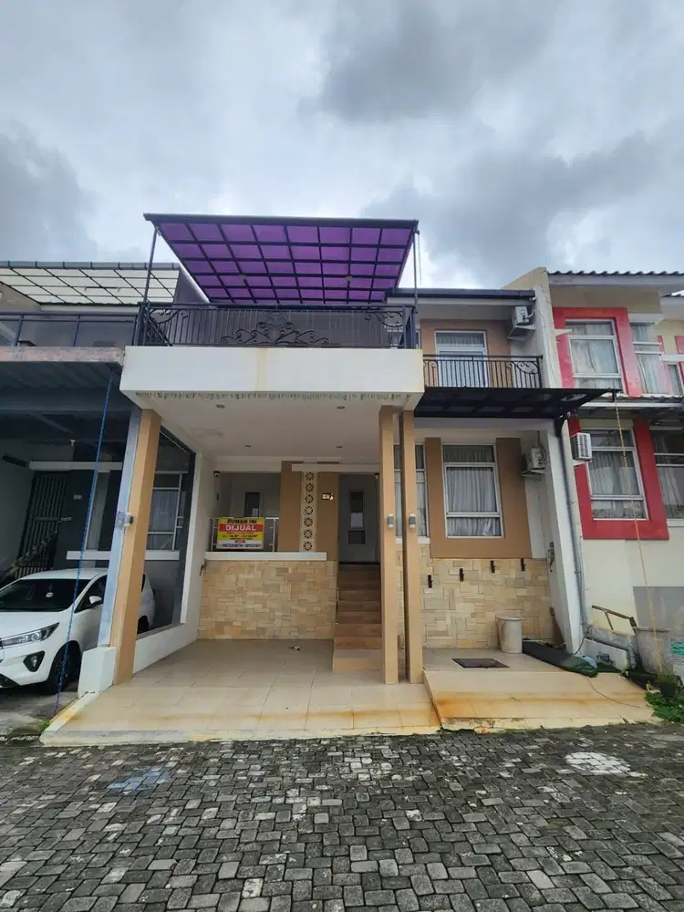 Jual Cepat Rumah Full Furnish Semarang Kota