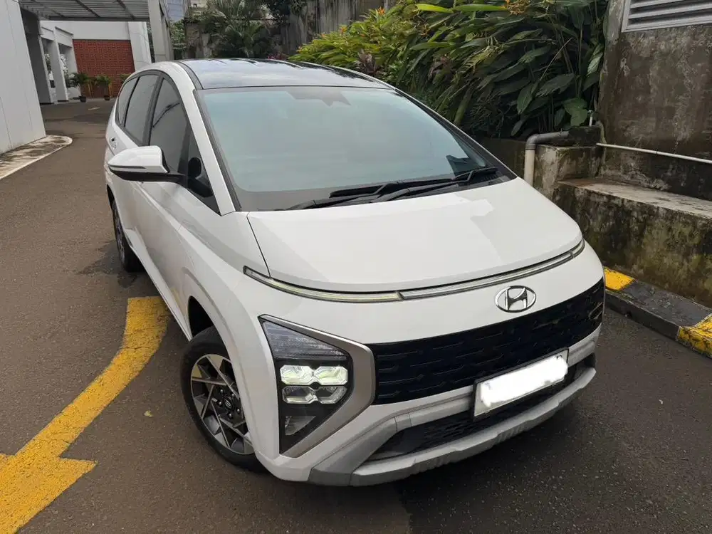 Dijual Hyundai Stargazer Prime Captain Seat 2022