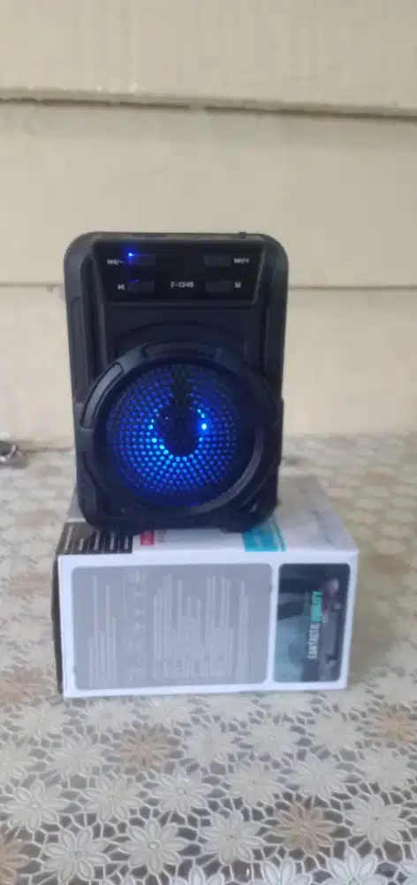 speaker bluetot