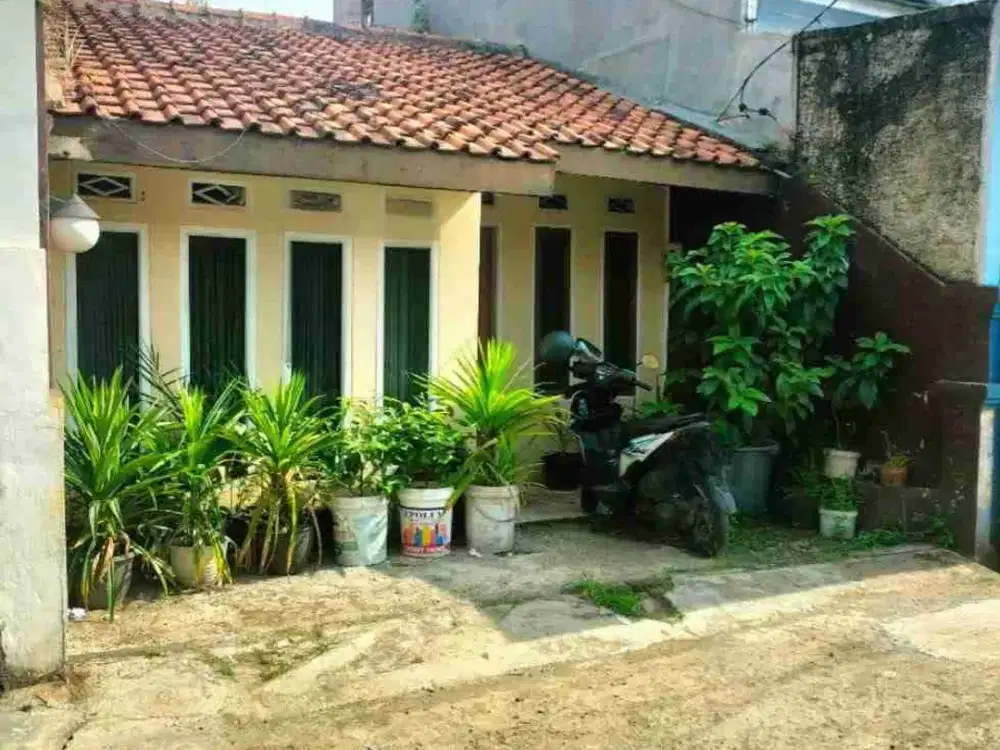 jarang ada rumah siap huni harga 300jt di GBA bojongsoang