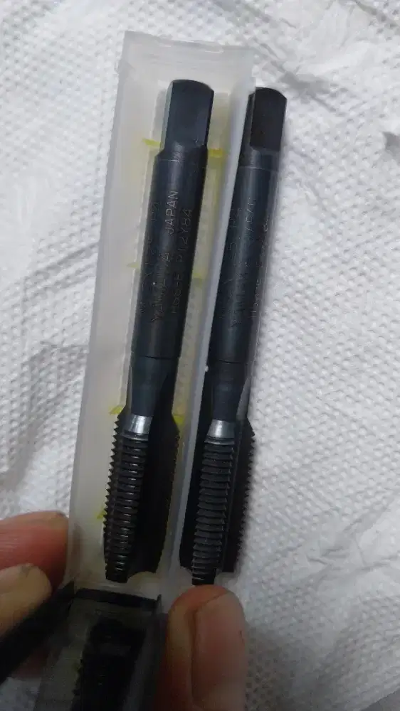 Tap yamawa M12x1,25 P4