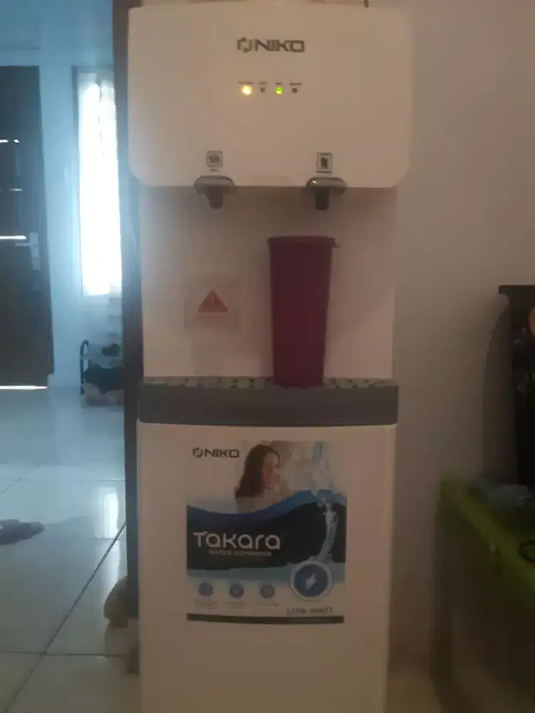 Jual Dispenser bawah merk Niko