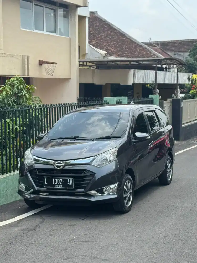 Daihatsu Sigra R Dlx Manual 2017
