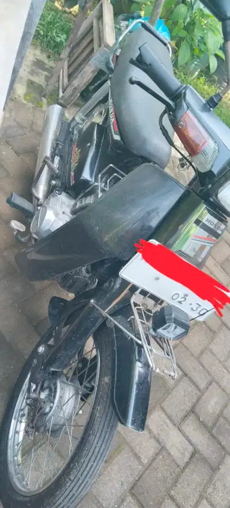 Astrea Star 87 engkel