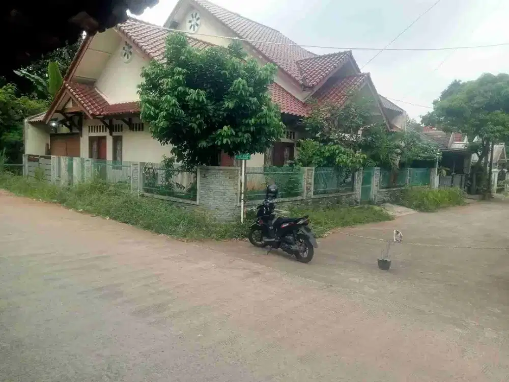 Jual Harga murah lelang rumah di griya Cinere jl pelikan Depok
