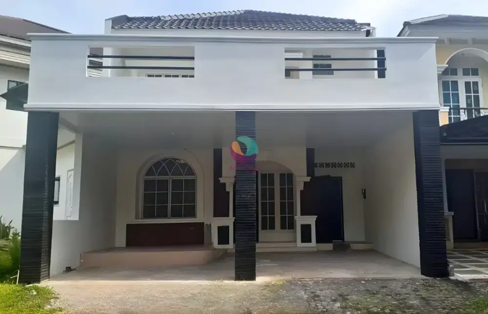 Dijual cepat rumah cantik diperumahan kota wisata Cibubur