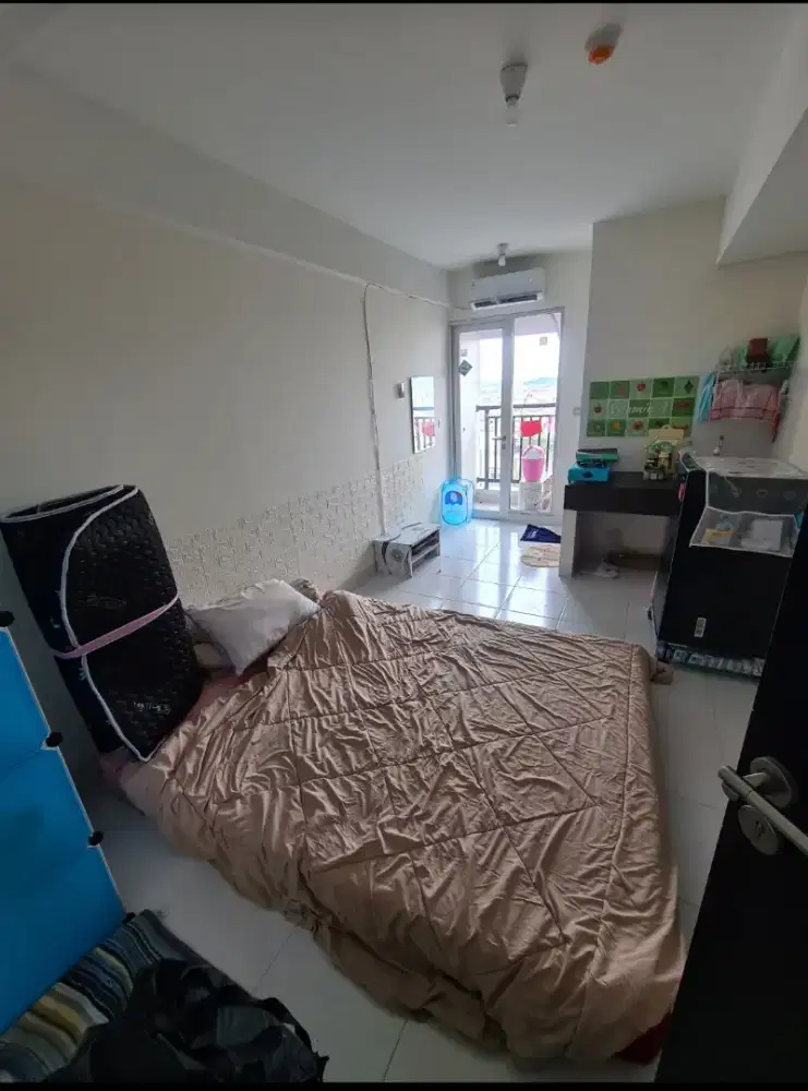 Di Sewakan Apartemen Bunaken Sentraland