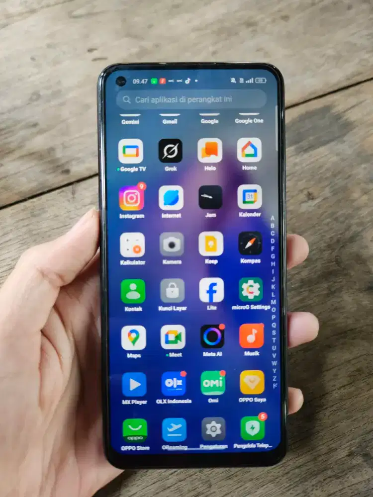 Oppo Reno 8 5G Ram 8/256