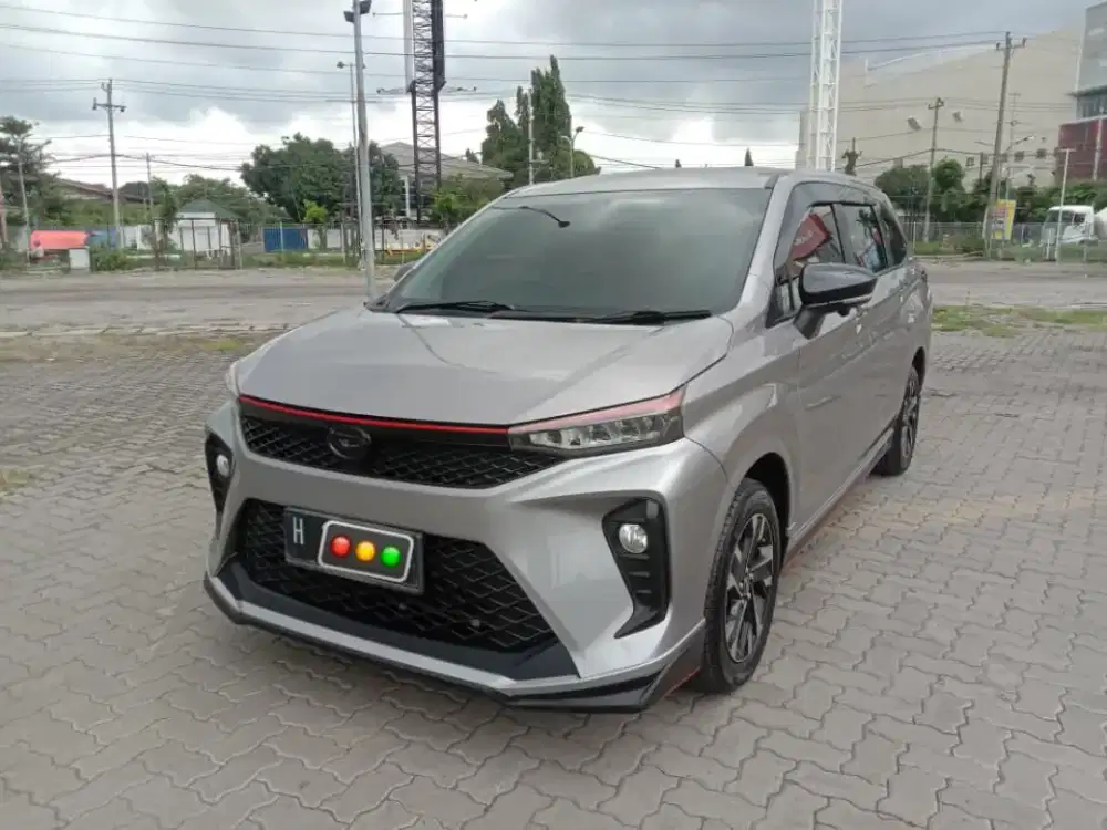 Xenia R ADS 2022 Matic Terawat