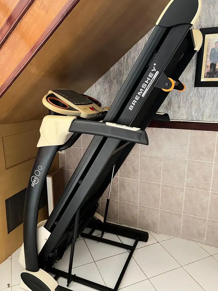 Bremshey Treadmill RN5