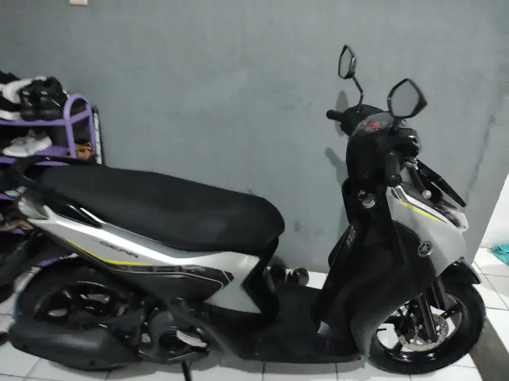 Yamaha mio gear 2022 mantap