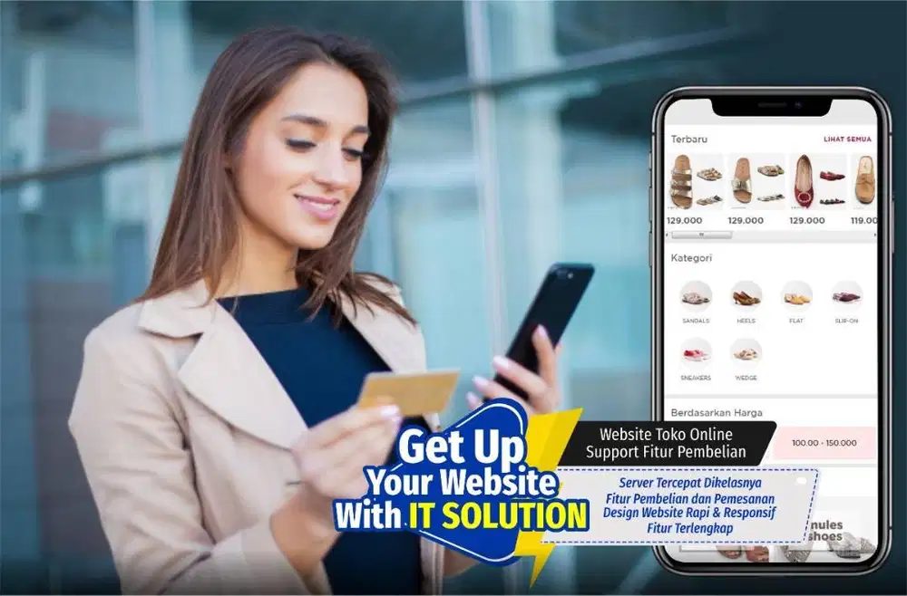 Pembuatan Website Profesional dan Modern - Onlinekan Bisnismu