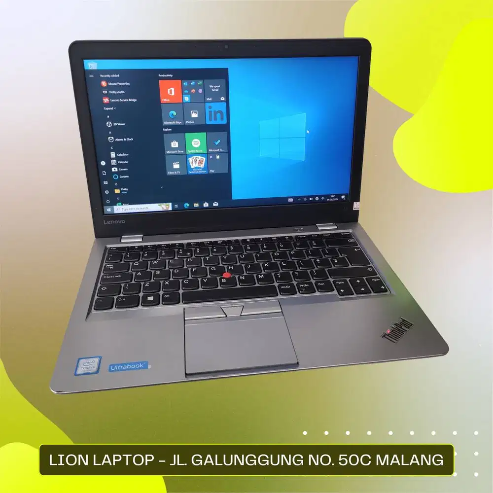 Core i5 RAM 8GB Touch Limited Edition Lenovo Thinkpad 13 [16|01]