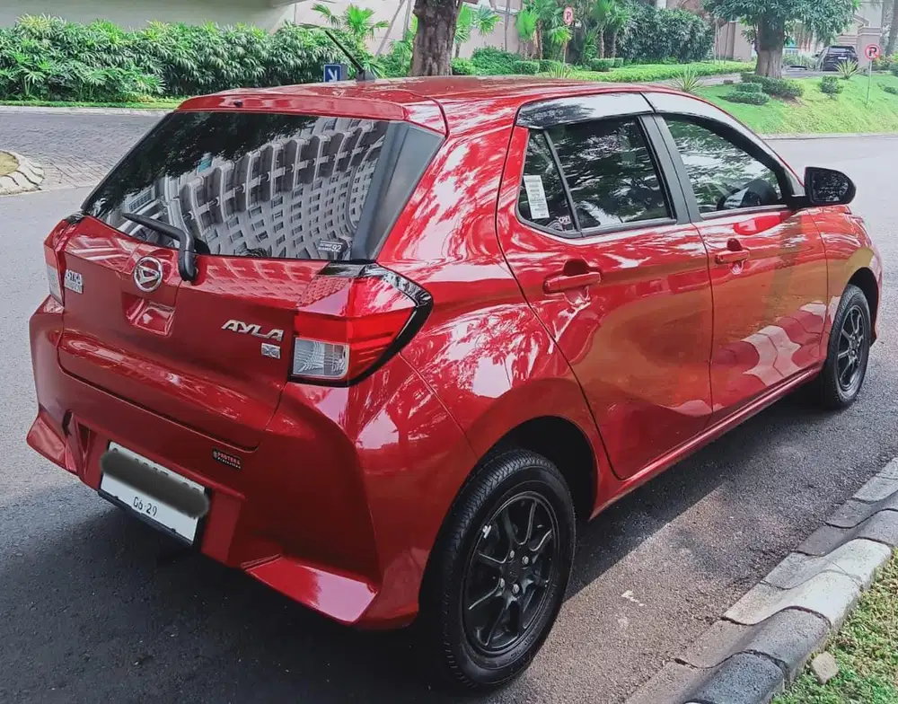 Daihatsu Ayla 2024 Bensin