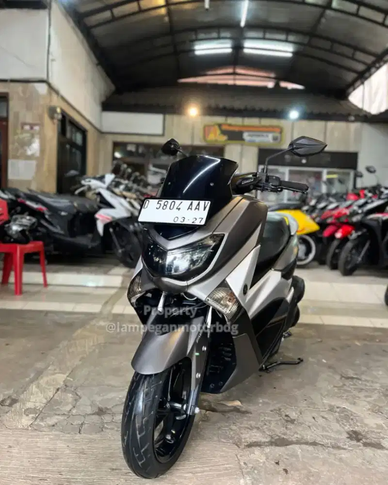 Yamaha Nmax Old Abs 2017