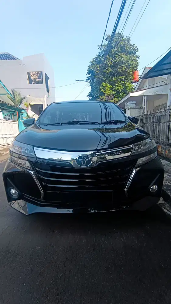 Toyota Avanza 2021 Bensin