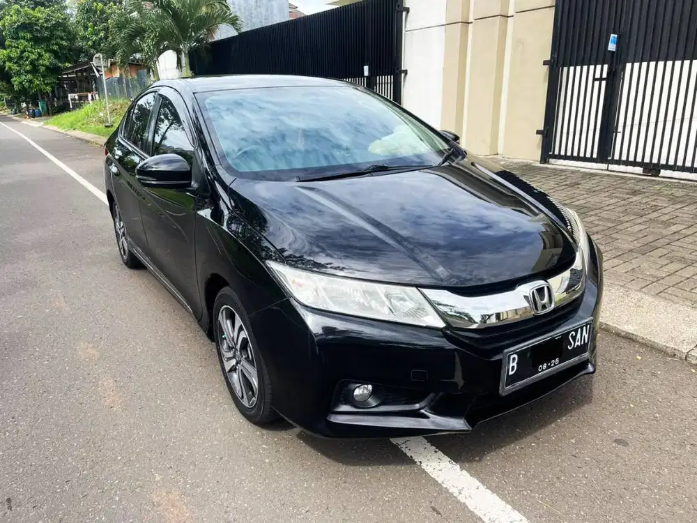 2016 HONDA CITY E CVT FLOATING HARGA CASH!!!