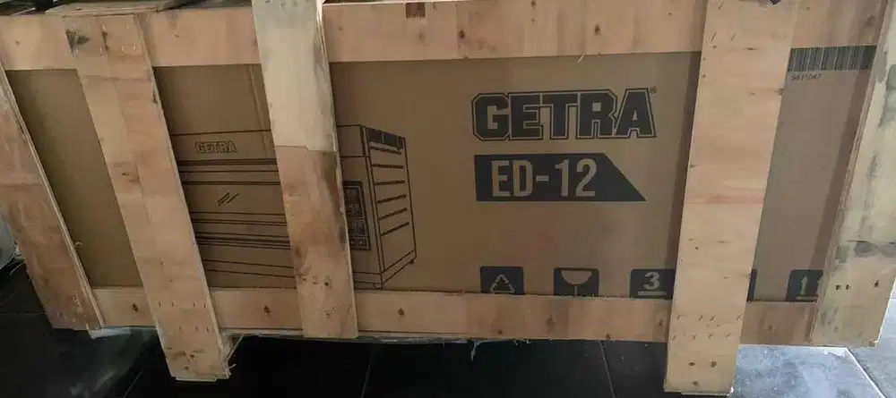 Oven listrik kapasitas BESAR