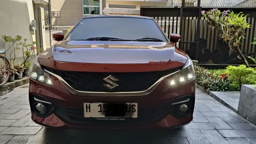 New Baleno at 2023