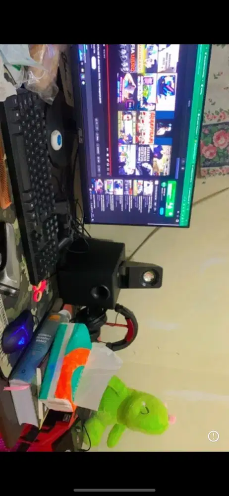 Komputer Dekstop Gaming Ryzen 5 VGA GTX 1650