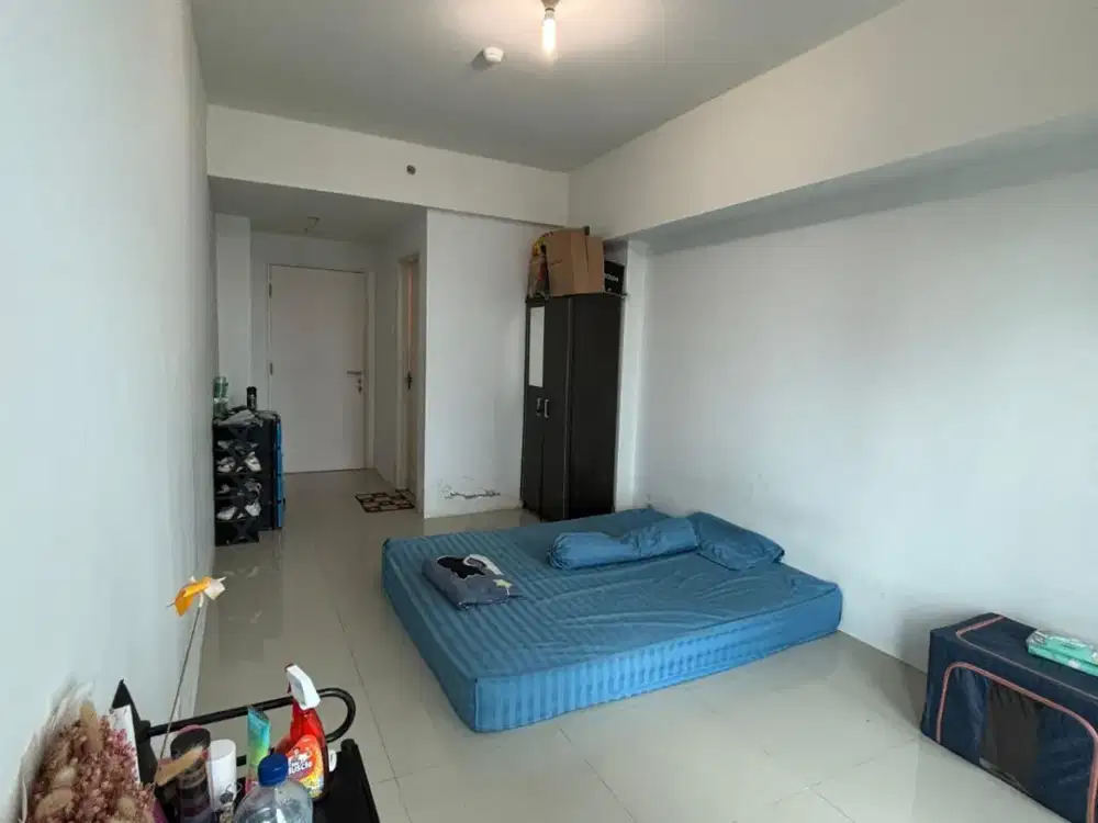 JUAL APARTMENT SURABAYA ORCHARD STUDIO FURNISH MURAH