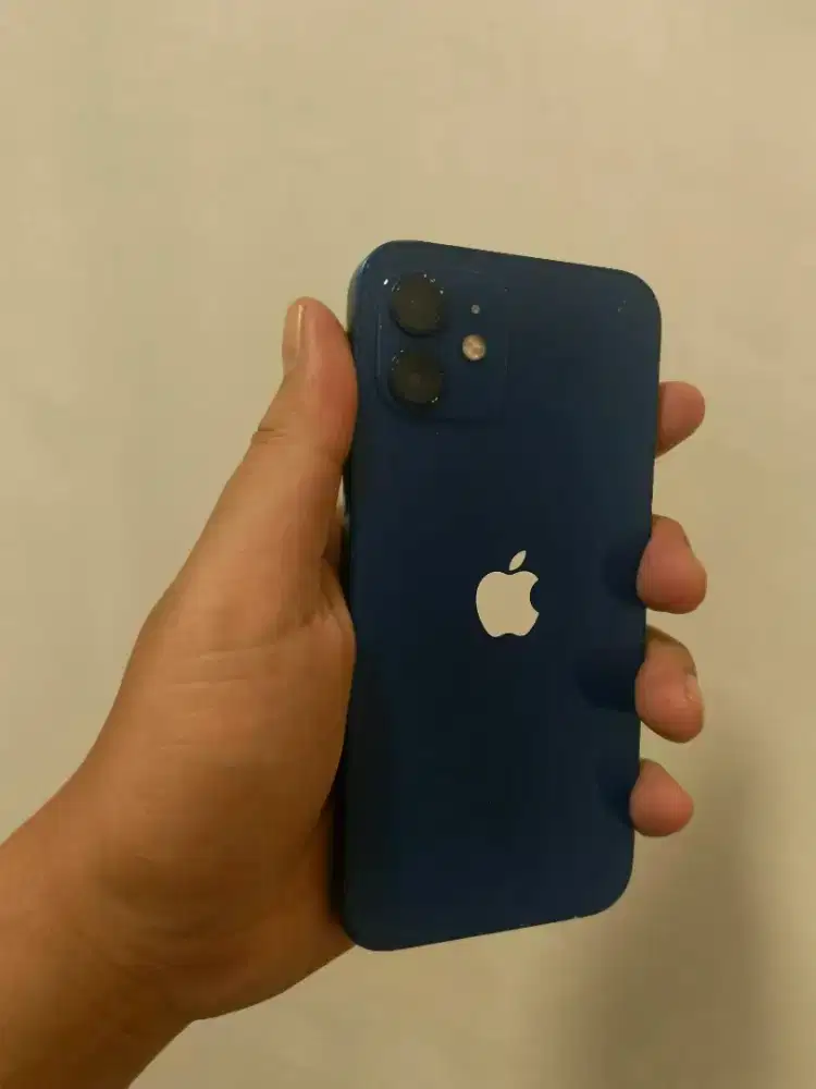 iphone 12 64gb Ex Kemenperin setara beacukai