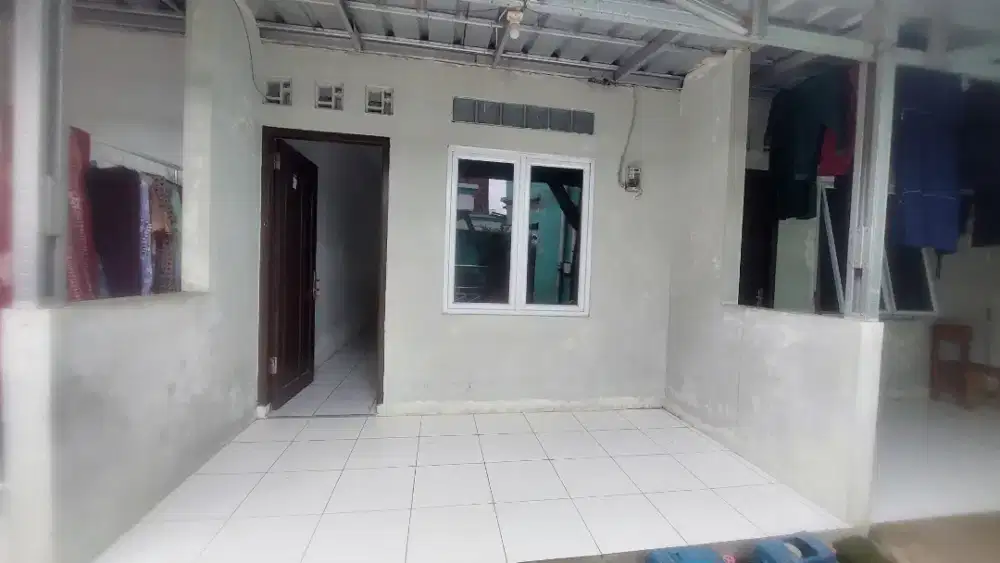 DISEWAKAN Kontrakan Murah di Kota Bogor