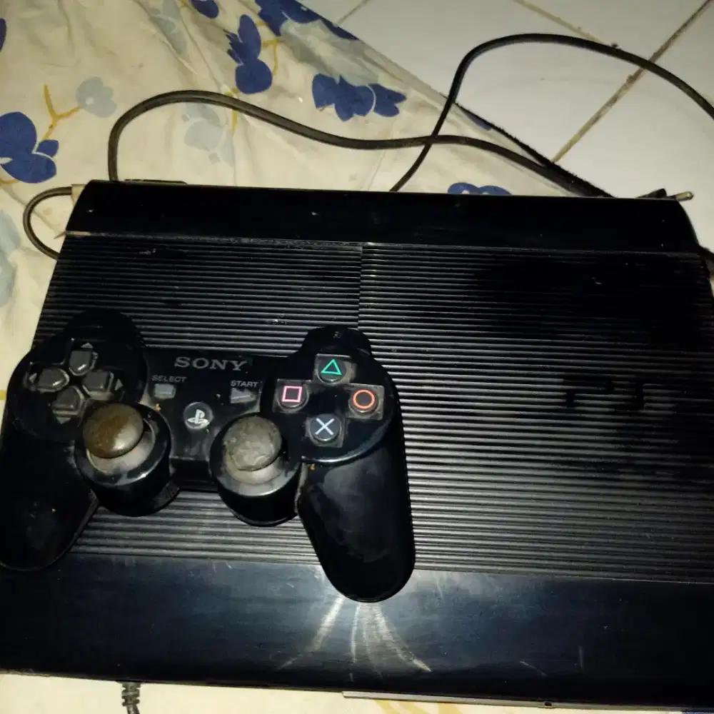 Playstation 3 500gb Ofw