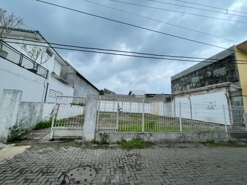 Tanah PREMIUM POGUNG, 372 mtr Akses Mudah Dekat UGM, UNY Jogja