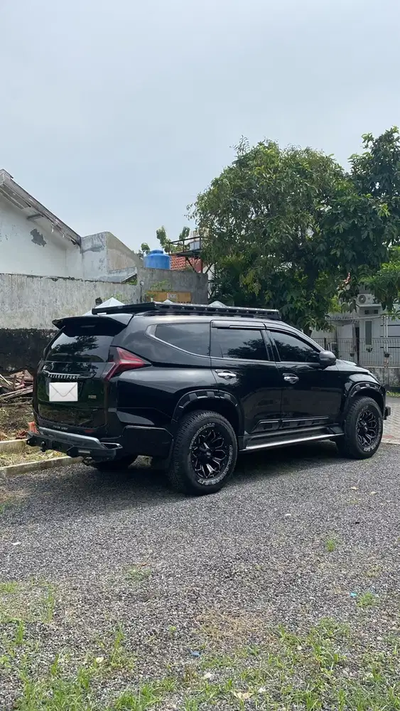 Mitsubishi Pajero Sport 2018 Diesel