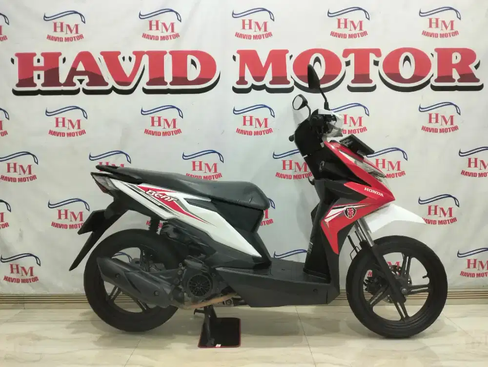 BEAT ECO 2019, Mulus, Istimewa, Terawat, Lengkap, Bs TukarTambh