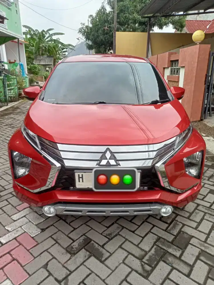 Xpander Sport AT 2018 Terawat