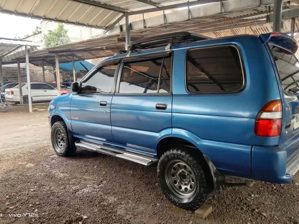 Isuzu Panther 2001 Diesel