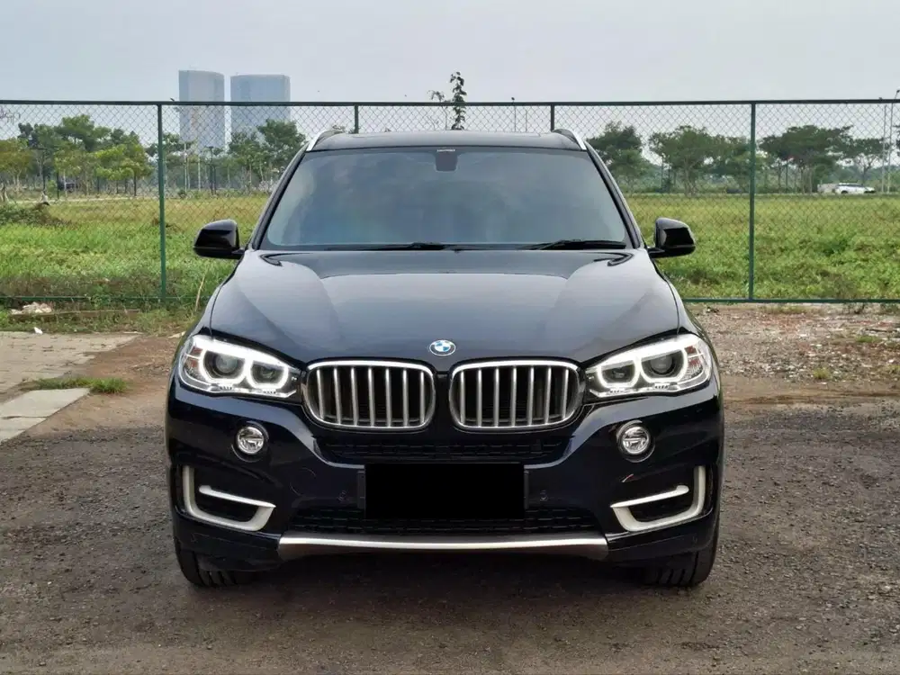 BMW X5 XDrive35i XLine 2017