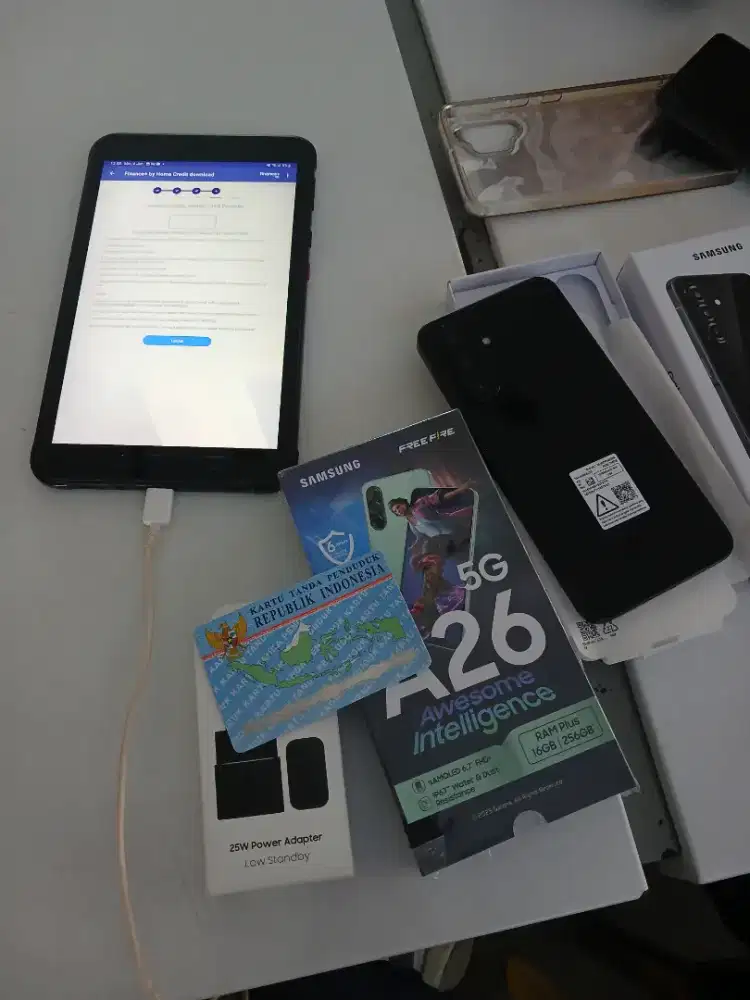 SAMSUNG GALAXY A26 5G