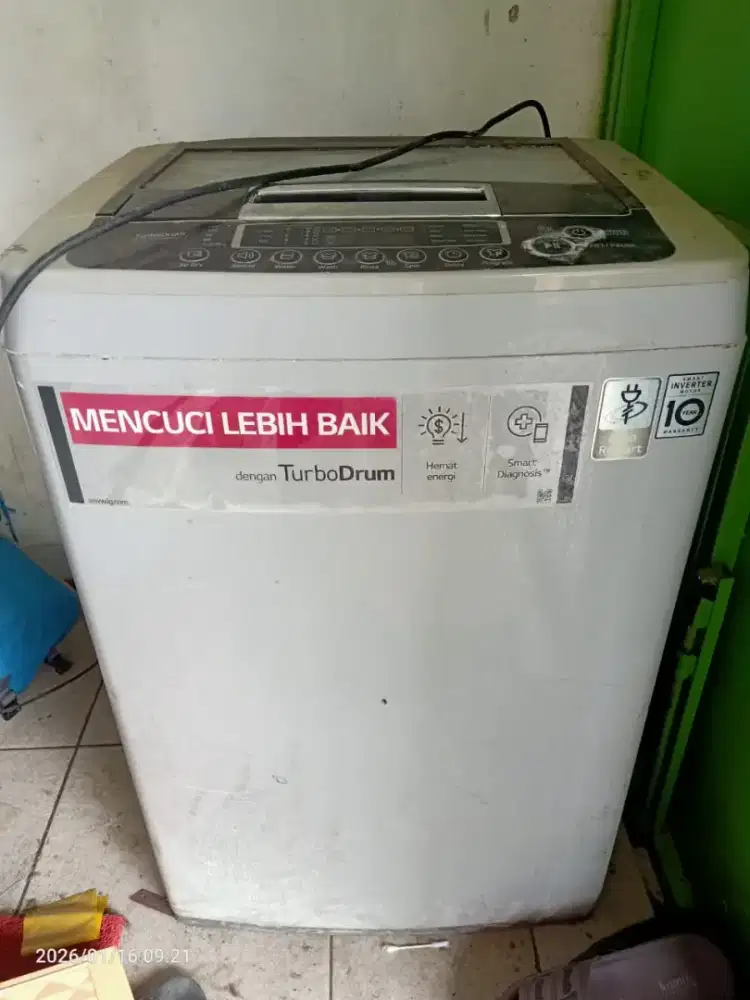 Mesin cuci otomatis