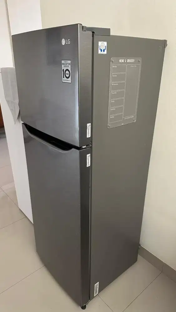 Kulkas LG Inverter