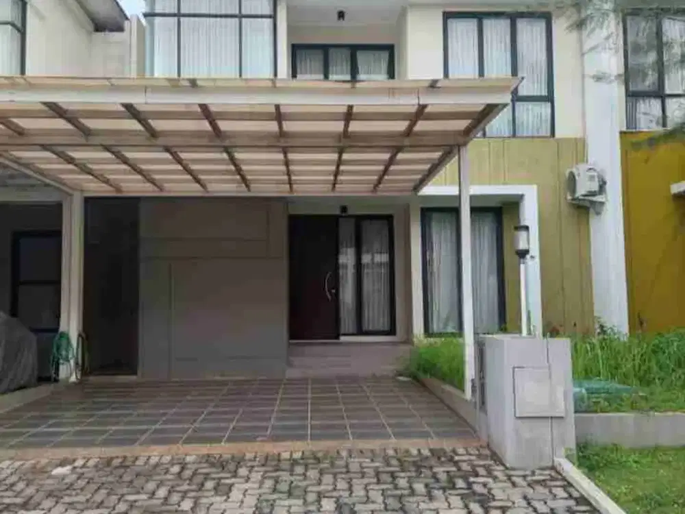 Sewa Rumah 2 Lantai Di Graha Padma Semarang