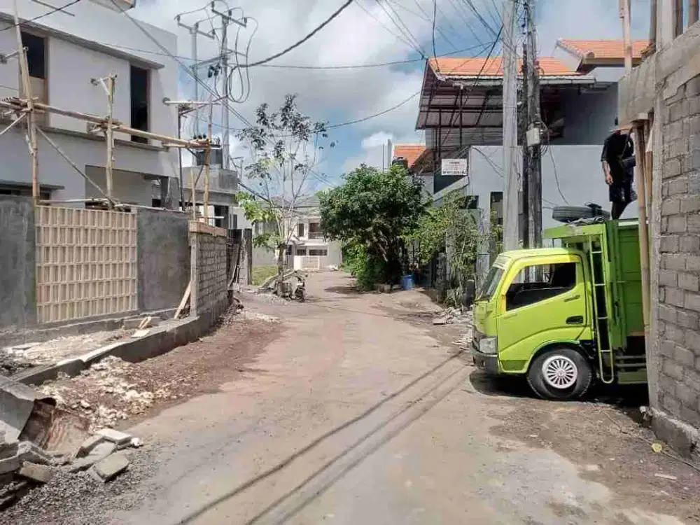 Tanah strategis 500m2 kampus unud jimbaran idr 6 JT/m2