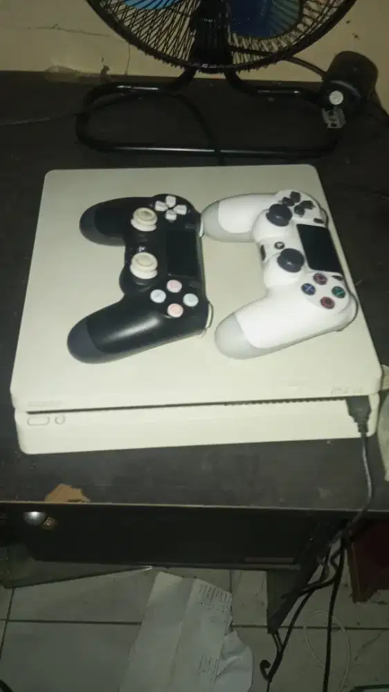 Ps4 slim ori 500gb