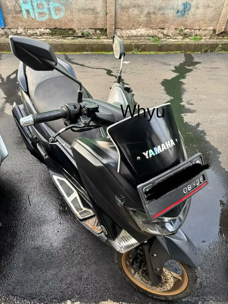 Yamaha Nmax 2019