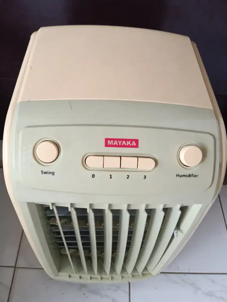 Air Cooler Normal Siap Pakai