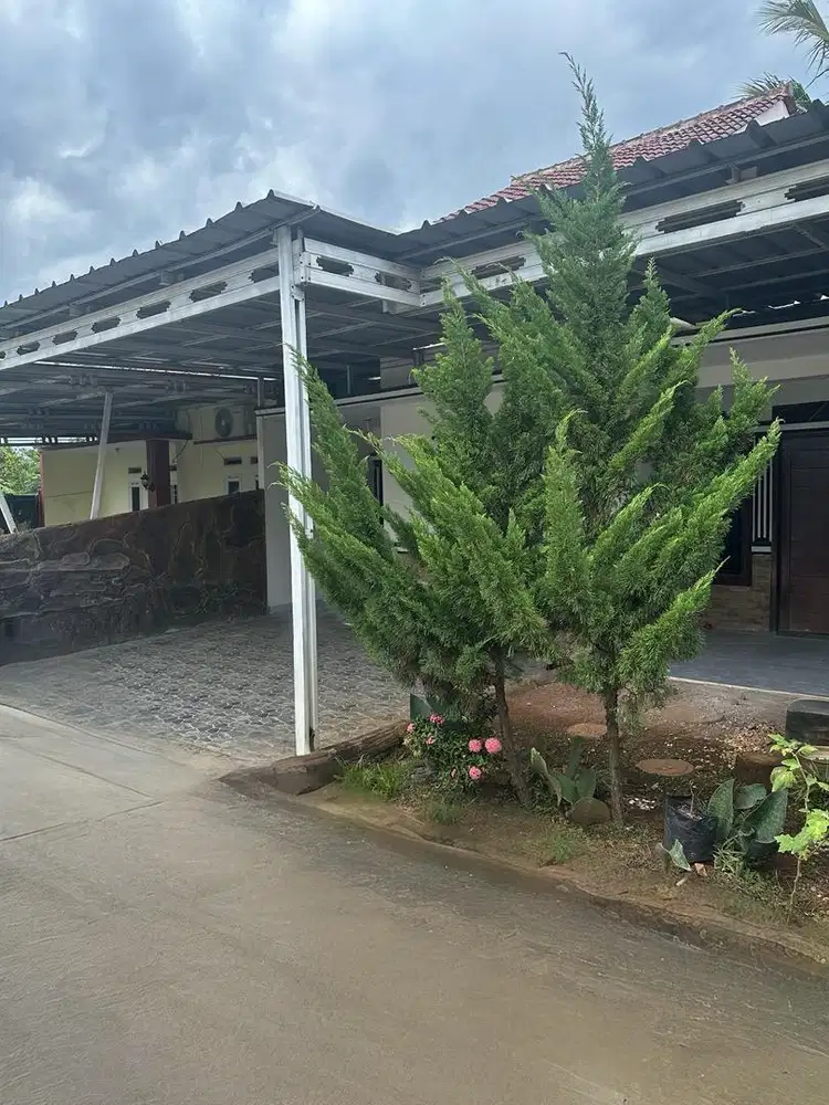Dijual Rumah Siap Huni Rajabasa