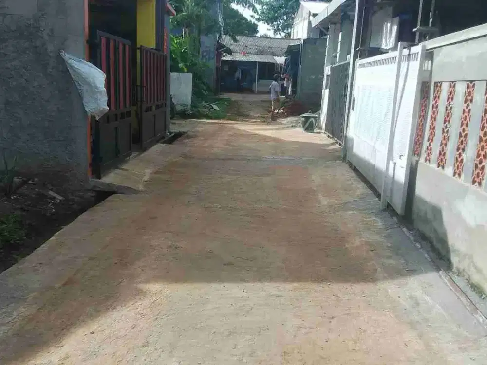 jual Murah tanah 100 m2 jl damai TigaPutra meruyung limo depok