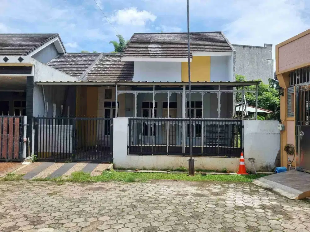 Rumah 1 lantai Gading Serpong