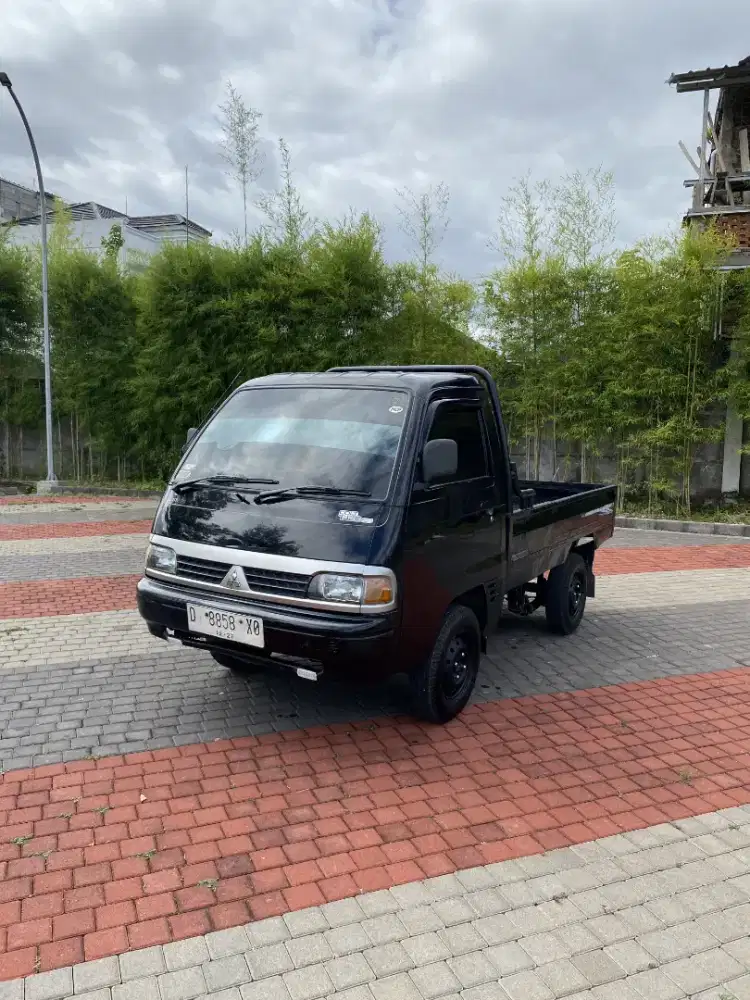 DP 15 JT | SS PICK UP 2012