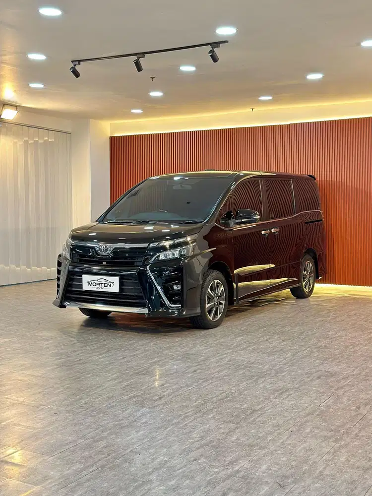 Voxy 2.0 AT 2019 odo 50 Ribuan